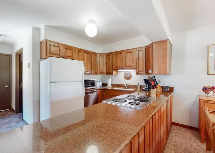 Apartment Glacier C *