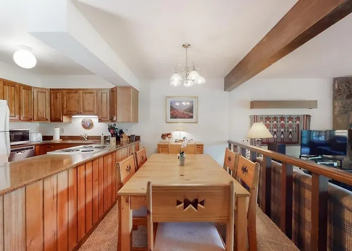 Glacier C Apartment *